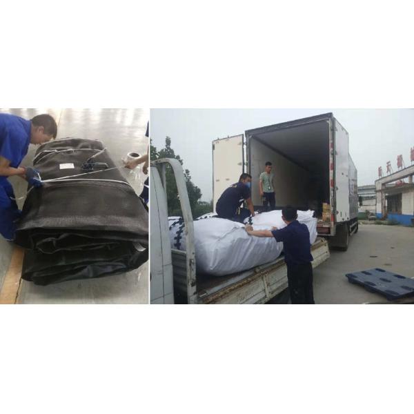 Customized Width Dewatering Bags Excellent Chemical Resistance for Versatile Water Extraction