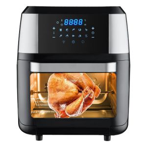 15L 24L 12L Digital Air Fryer Toaster Oven Electric Deep