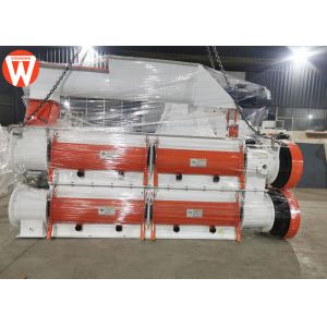 Chicken Animal Granulated Pellet Production Plant 3T/H