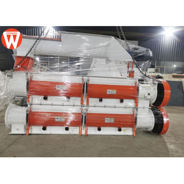 Buy Chicken Animal Granulated Pellet Production Plant 3T/H at wholesale prices