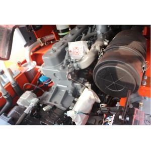 FD100 Internal Combustion 20k 20000 lb 10 Ton Forklift