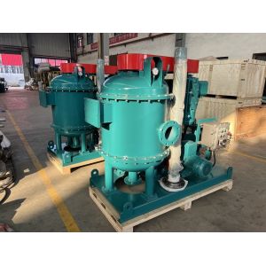 API Vacuum Degasser Agitating Mud Gas Solids Removal Equipment
