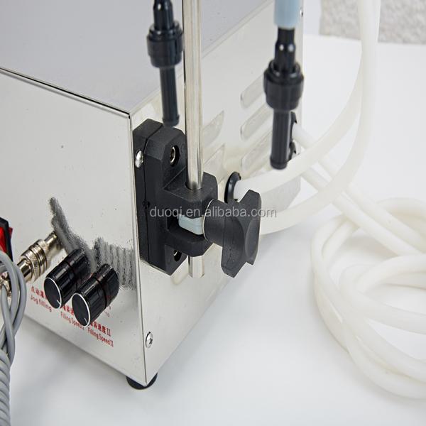 DUOQI DQ-280 II Processing Line for Paper Packaging and Digital Soft Beverage Filling