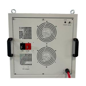 120V 250A Electroplating Rectifier 415V AC-DC Power Supply