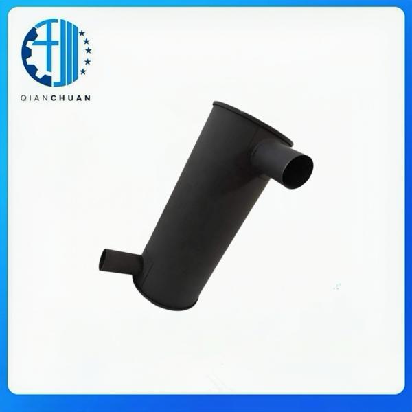 Muffler Silencer 6222-13-5412 for Engine SAA6D108E-2A Excavator PC300-6 PC340-6 PC350-6 PC380LC-6K Construction Machinery Parts