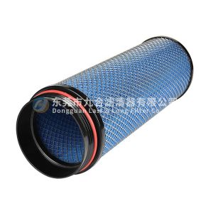 Construction Machinery Parts Truck Air Filter K2652 WG9X25190061 WG9X25190062