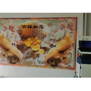 2280DPI DX-7 EPSON Direct To Wall Inkjet Printer