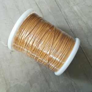 Solderable Triple Insulated Wire TEX Enamelled Copper Winding Wire High