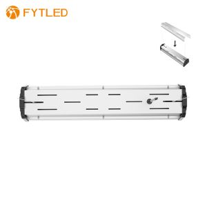 Fast Cooling 11200lm Commercial Warehouse Lighting , 3000k High Bay LED