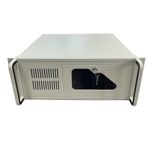 10 Inch Server Chassis Design Cabinet Deep Drawn Sheet Metal Shell 3u Rack Mount