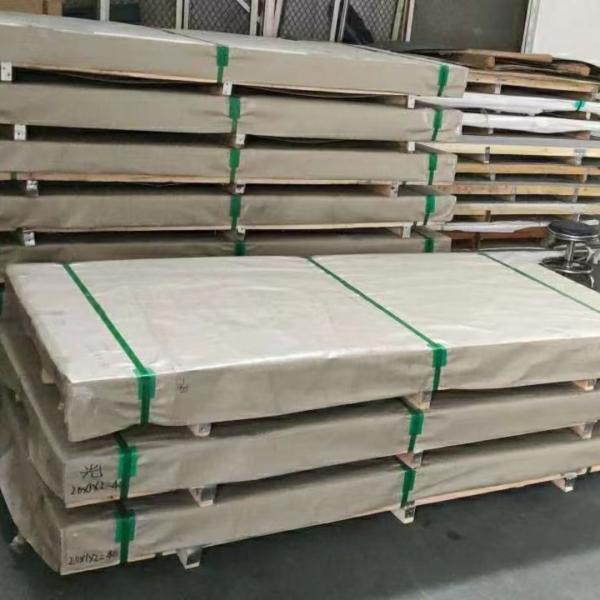 Cold Rolled TP310S SS310 AISI 310S Stainless Steel Sheet 0.5*1000*2000mm For High Temperature Resistant