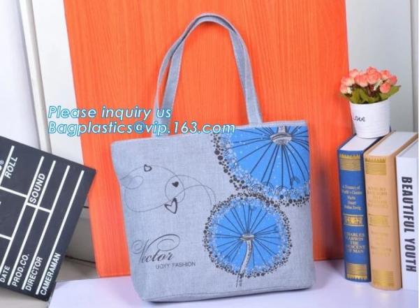 canvas bag custom printed cotton tote bag guangzhou factory in stock,print your own design tote bag cotton canvas custom