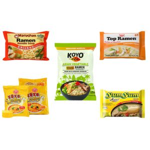 PID Control Carbon Steel 220V Noodles Packing Machine