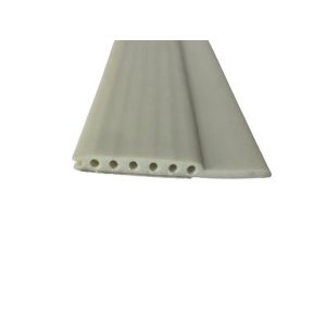 Customizable Hardness Silicone Windshield Weatherstrip Rubber Seal Strip for