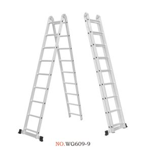 A Frame Foldable 3.2m 2X5 Multi Purpose Ladder