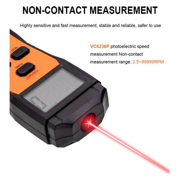 VICTOR 6236P Multifunction Environment Meters