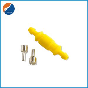 Waterproof 6X30mm AGC Tube Glass Fuse Holder