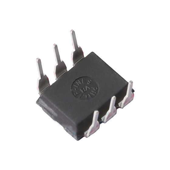 LCA710 IC Electronic Components Relay SSR 50mA 1.4V DC-IN 1A 60V AC/DC-OUT 6-Pin PDIP Tube