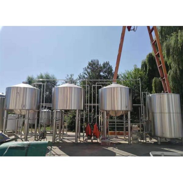 ss304 China Hot Sale Beer Brewing Equipment 1000L for Brewery Beer Factory