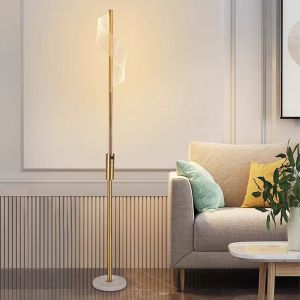 Very Simple Modern Light Luxury Living Room Sofa Next To The Bedroom Bed Study