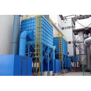 Automatic Temperature Control Industrial Dust Collector