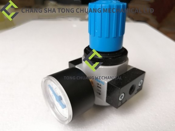 Zoomlion Concrete Pump Voltage Regulator / Festol LR-1 / 8-D-MINI 1010300646