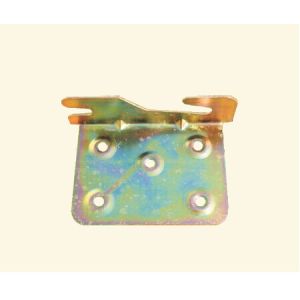 C019  Furniture connecting fittings:Bed hinge