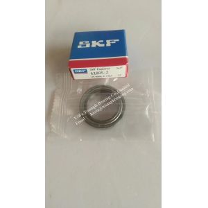 Deep Groove Ball Bearings 61912-2RS1 , 61805-Z