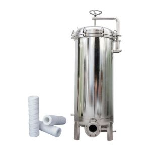 Efficient High Flow Filter Cartridges for Industrial Sector 20-150kg