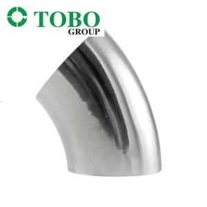 Nickel Alloy Steel Pipe Fittings Incoloy800H LR 8 XXS Butt Welding Pipe Fittings ASME B16.9