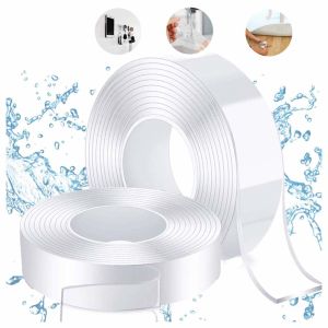 Traceless Double Sided Adhesive Washable Nano TAPE 1000mm 2000mm 3000mm