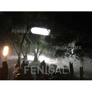 Daylight LED HMI Film Lighting Balloon 575W For Shooting TV Production