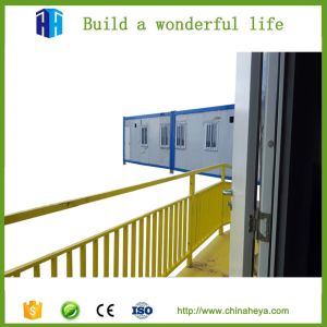 Cheap Flat Pack Prefab Steel Structure Living Container House