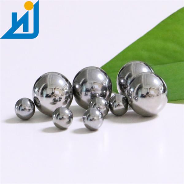 SS304 SS316 Solid Stainless Steel Balls For Bearing 0.5mm-200mm G100