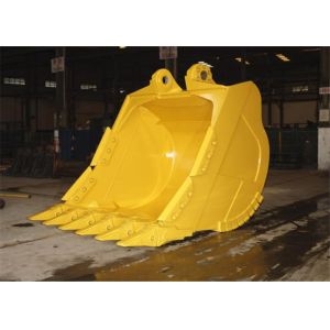 Customized Heavy Duty Excavator Grapple Bucket For Breaker