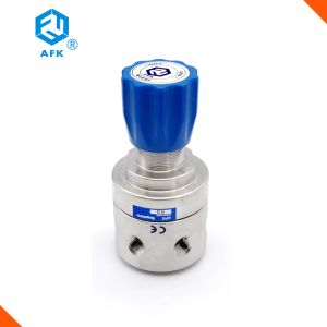 0~500psi Diaphragm 1/2" NPT High Pressure Propane Pressure Regulator