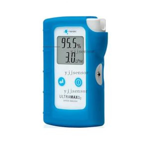 YJJ MaxO2 ME Oxygen Monitor Accurately Monitor Oxygen Levels with Adjustable