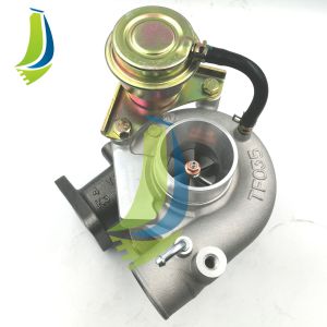 49135-03101 Turbocharger ME201677 For 4M40 TF035 4913503101