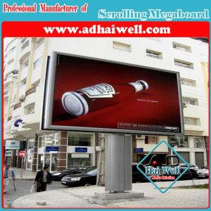 City Light Scrolling Digital Sign Board