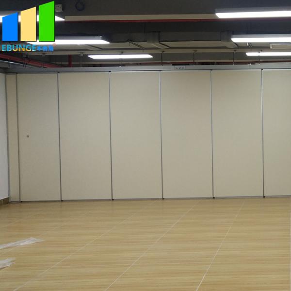 Function Room Divider Stackable Folding Partition Walls Movable Partition Living