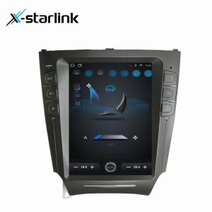 Quality 9.7 Inches Car Radio For LEXUS IS250 IS200 2006-2012 Navigator Multimedia Player for sale
