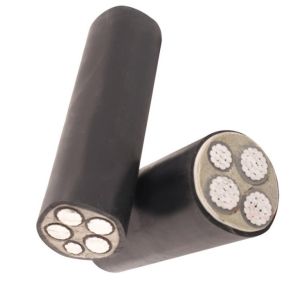 0.6/1KV Al Conductor Steel Tape Armor NAYBY Low Voltage Electrical Cable