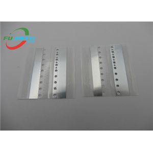 Metal Material SMT Machine Parts ESD Silver Double Splice Tape FOR Chip Package
