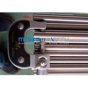 Bright Annealed Seamless Stainless Steel Tubing 300 Series Approved ISO 9001