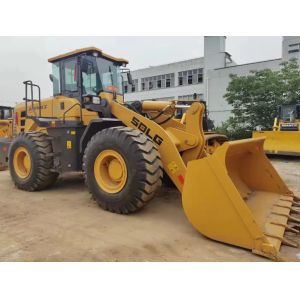 LG955F Second Hand Loader LG956 LG936 933L Used SDLG Loader