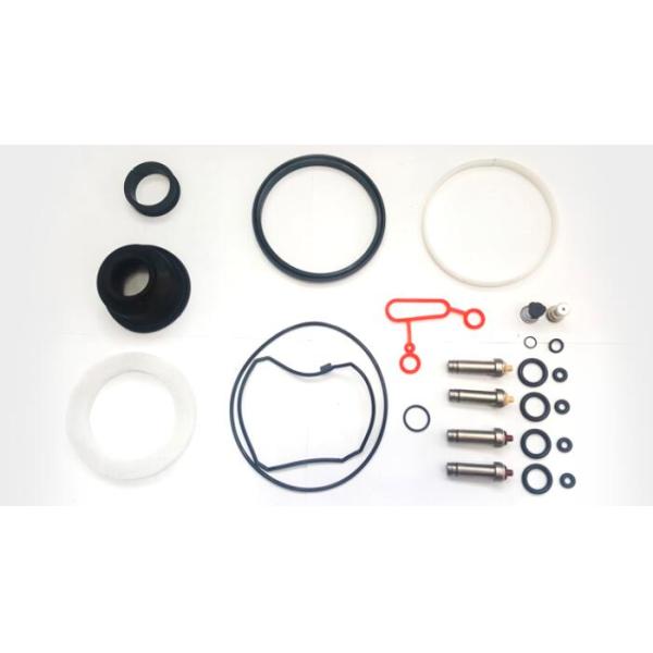 SS304 Pneumatic Clutch Actuator Solenoid Valve Replacement For WABCO Clutch Servo 9701500080 Of MERCEDES ACTROS MP2