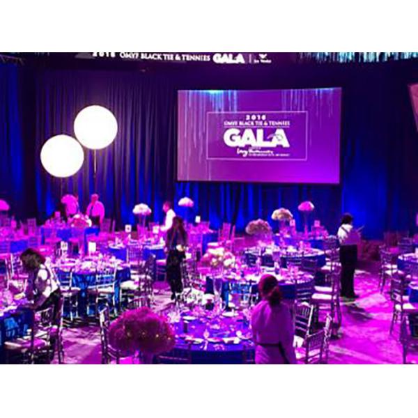 Indoor Outdoor 600 Watt Moon Balloon Light Event Decoration 1.6m/5.2ft Diameter