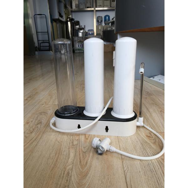 Countertop Household Reverse Osmosis Drinking Water Filter , Residential Water