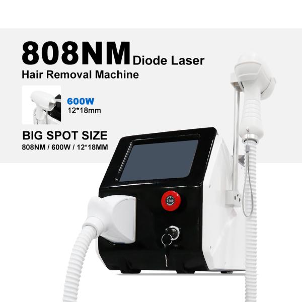 D32 Portable 808nm Professional Homeuse Diode Laser Hair Removal Machine Seeking Agents