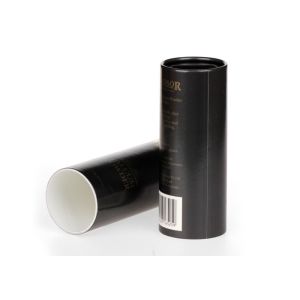 Eco - friendly Paper Tubes Packaging Cardboard Cylinder Packaging